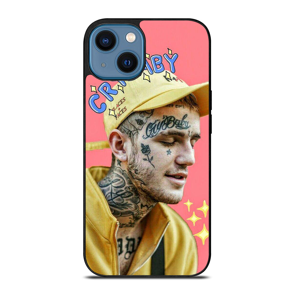 LIL PEEP CRYBABY iPhone 14 Case Cover