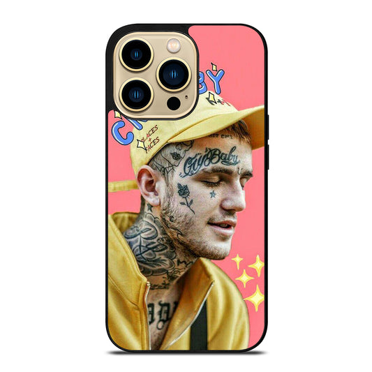 LIL PEEP CRYBABY iPhone 14 Pro Max Case Cover