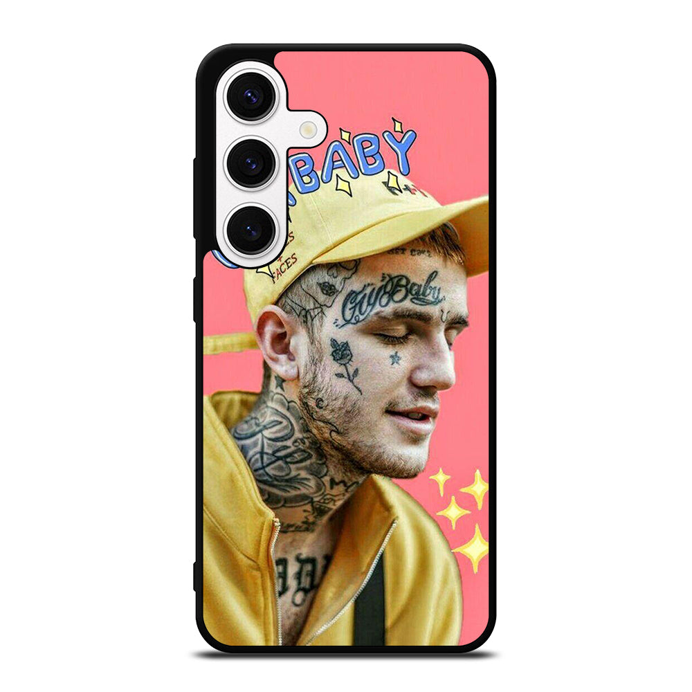 LIL PEEP CRYBABY Samsung Galaxy S24 Case Cover