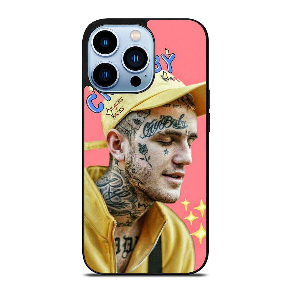 LIL PEEP CRYBABY iPhone 13 Pro Max Case Cover