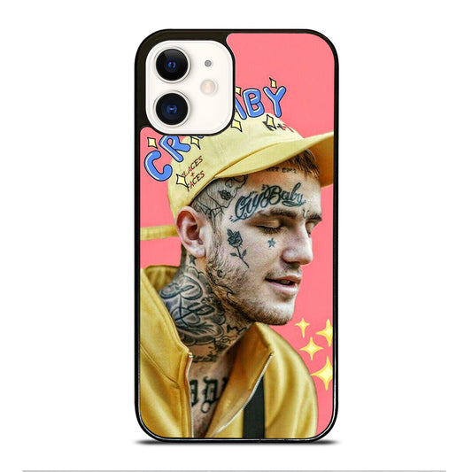 LIL PEEP CRYBABY iPhone 12 Case Cover