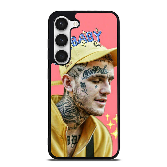 LIL PEEP CRYBABY Samsung Galaxy S23 Case Cover