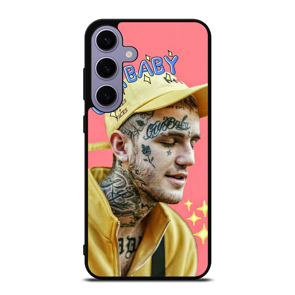 LIL PEEP CRYBABY Samsung Galaxy S24 Plus Case Cover