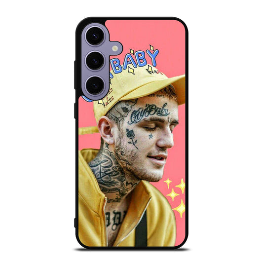 LIL PEEP CRYBABY Samsung Galaxy S24 Plus Case Cover
