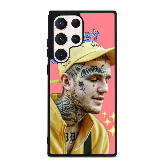LIL PEEP CRYBABY Samsung Galaxy S23 Ultra Case Cover