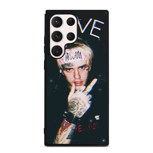 LIL PEEP LOVE RAPPER Samsung Galaxy S23 Ultra Case Cover