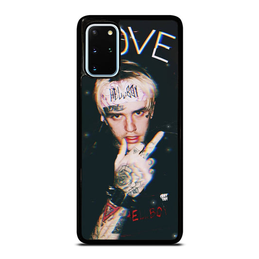 LIL PEEP LOVE RAPPER Samsung Galaxy S20 Plus Case Cover
