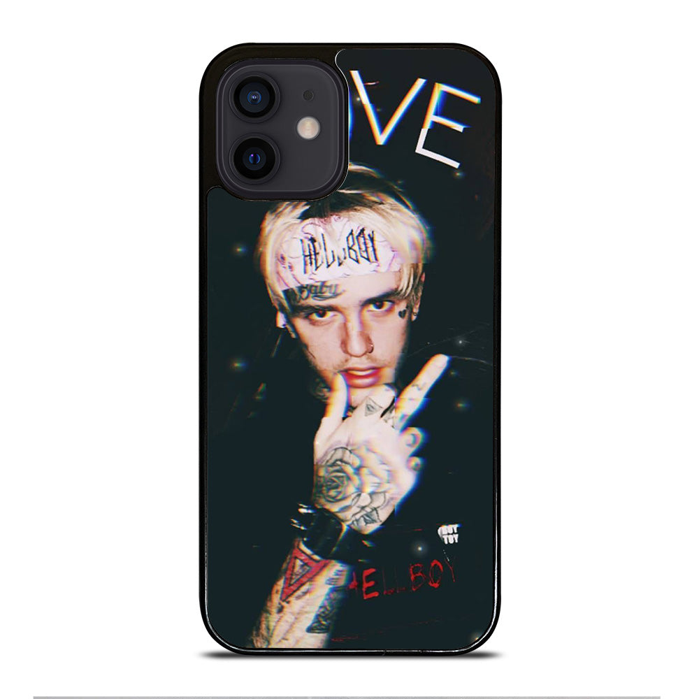 LIL PEEP LOVE RAPPER iPhone 12 Mini Case Cover