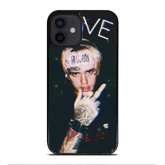 LIL PEEP LOVE RAPPER iPhone 12 Mini Case Cover