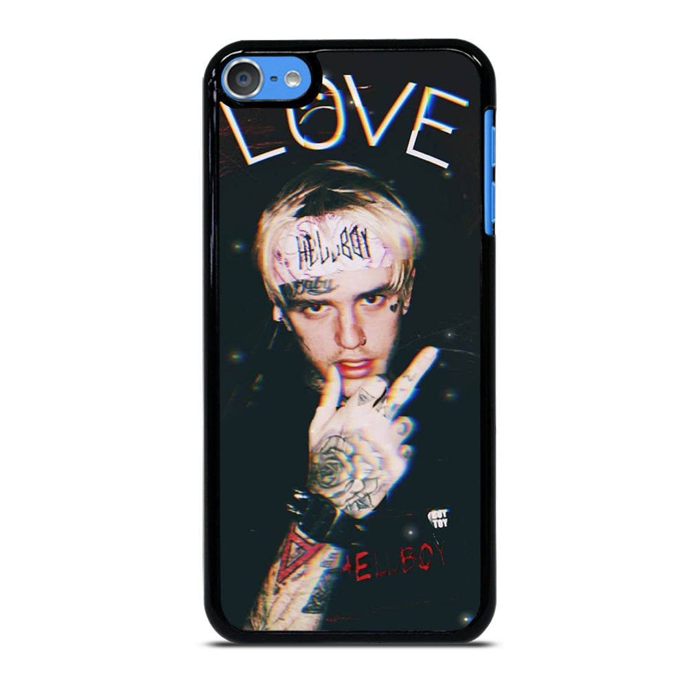 LIL PEEP LOVE RAPPER iPod Touch 7 Case Cover