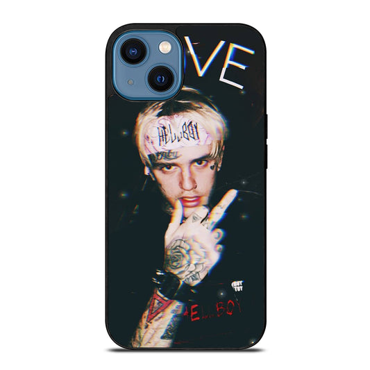 LIL PEEP LOVE RAPPER iPhone 14 Case Cover