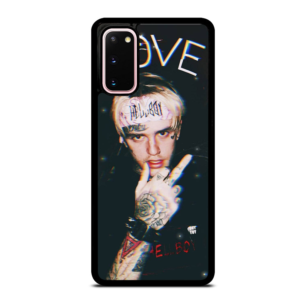 LIL PEEP LOVE RAPPER Samsung Galaxy S20 Case Cover