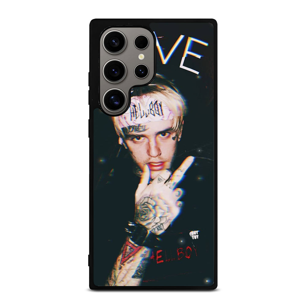 LIL PEEP LOVE RAPPER Samsung Galaxy S24 Ultra Case Cover