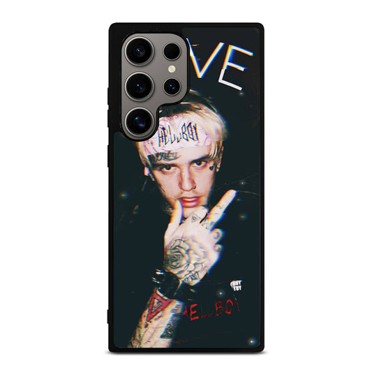 LIL PEEP LOVE RAPPER Samsung Galaxy S24 Ultra Case Cover