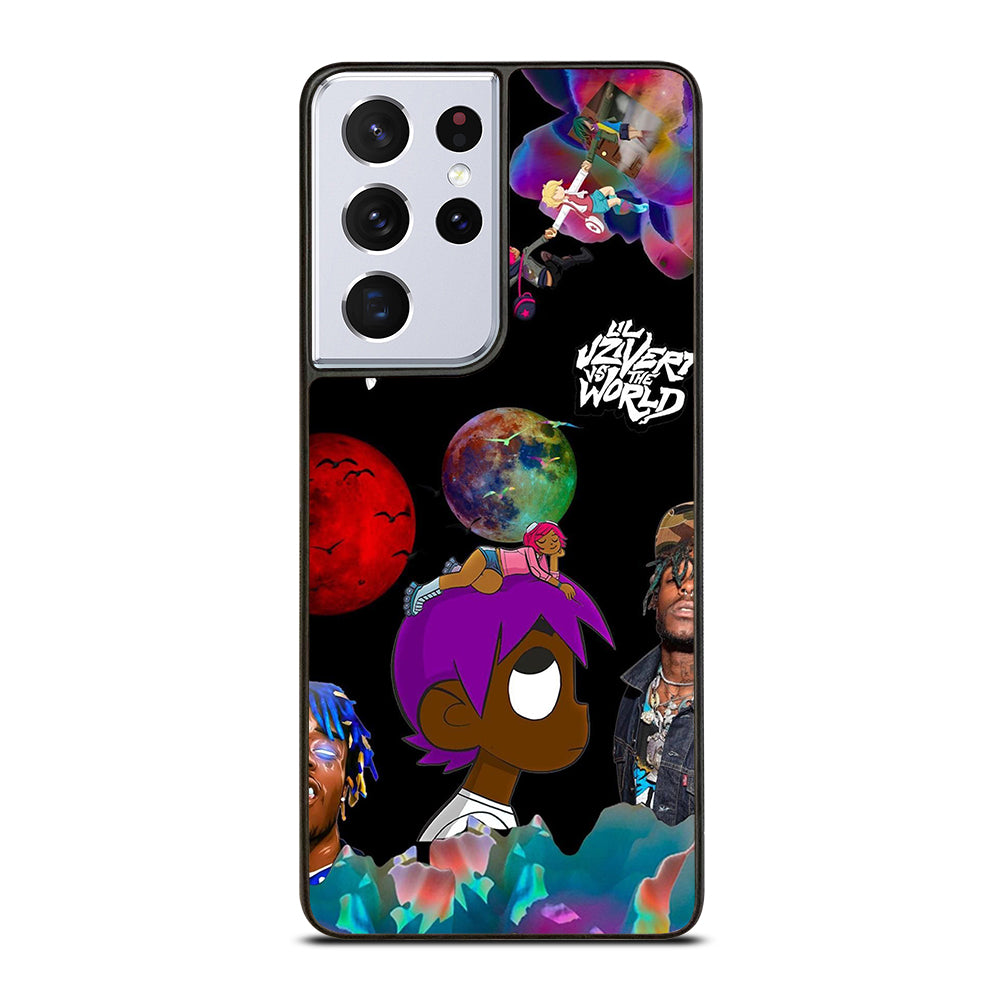 LIL UZI RAPPER CARTOON Samsung Galaxy S21 Ultra Case Cover