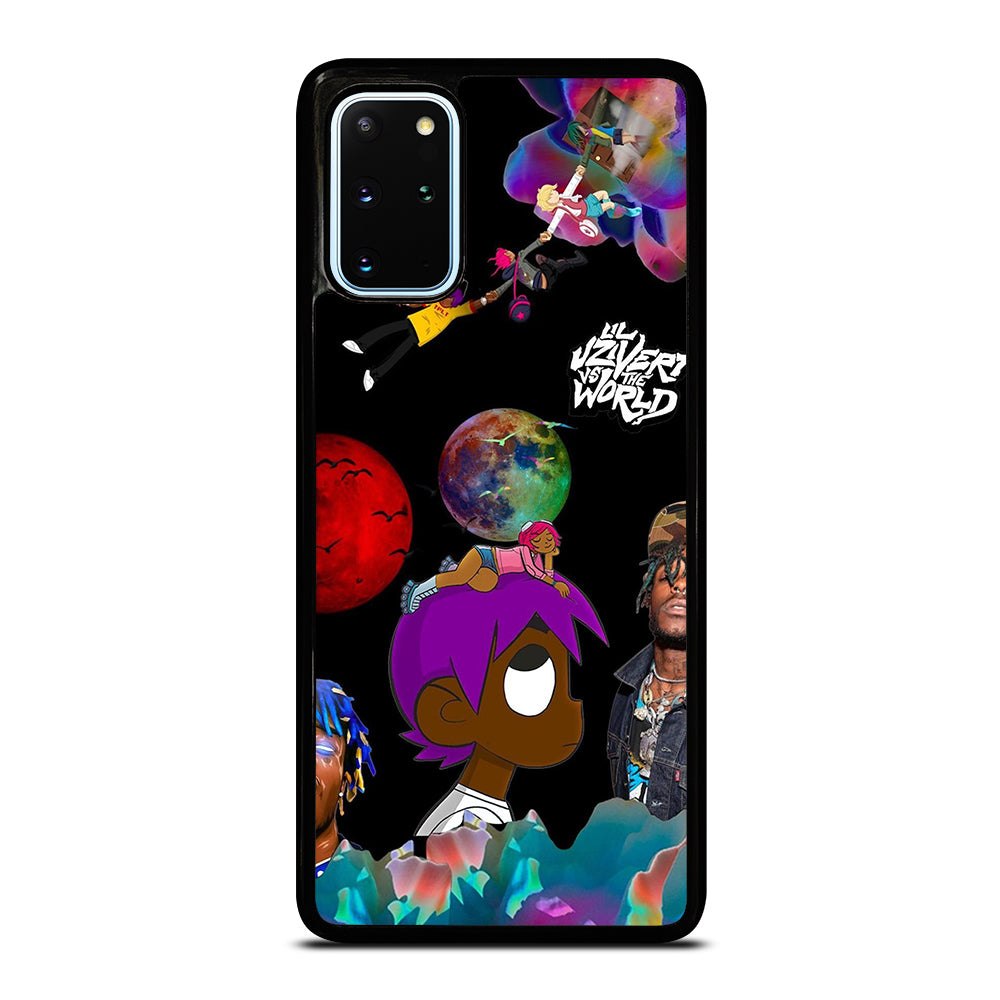 LIL UZI RAPPER CARTOON Samsung Galaxy S20 Plus Case Cover