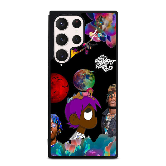 LIL UZI RAPPER CARTOON Samsung Galaxy S23 Ultra Case Cover