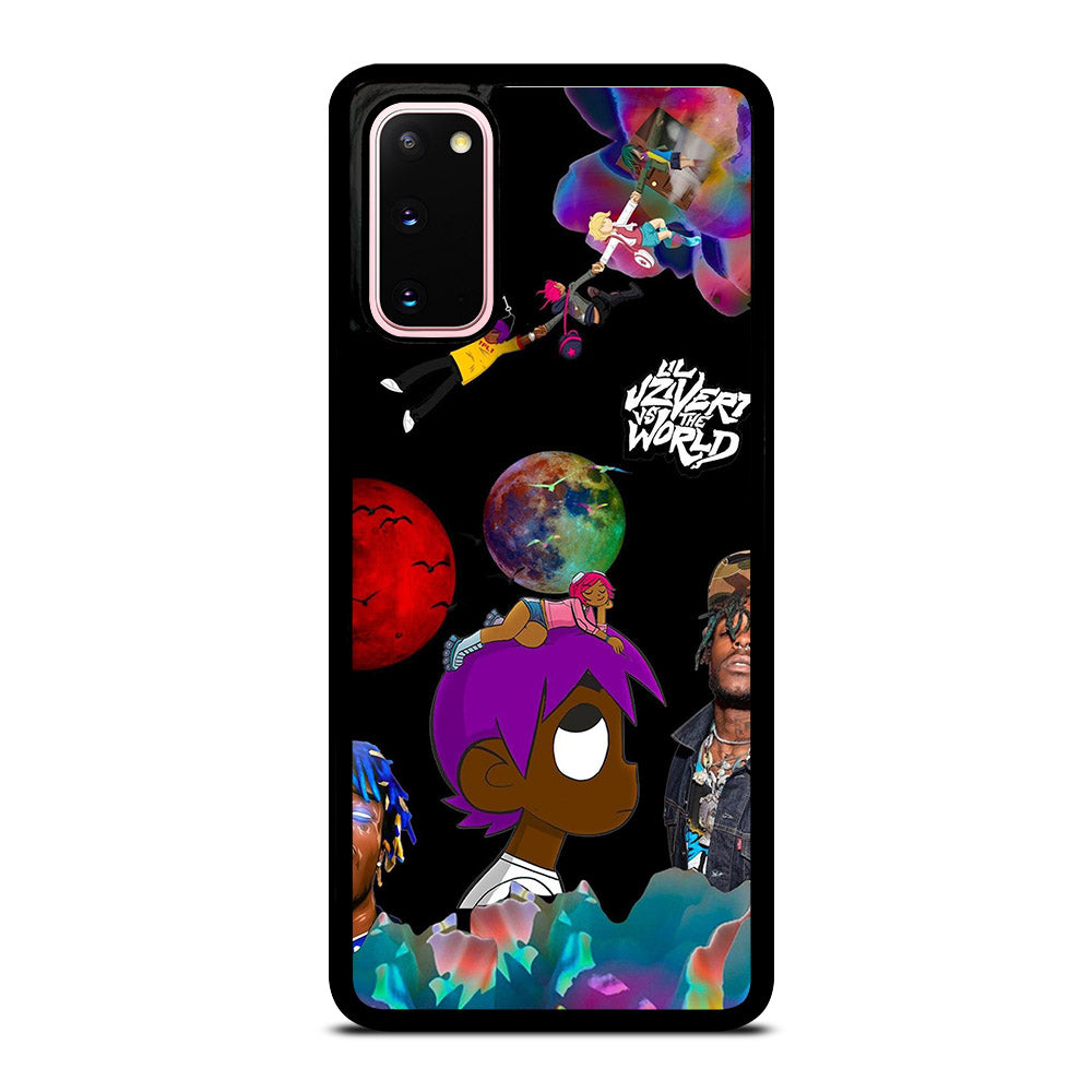 LIL UZI RAPPER CARTOON Samsung Galaxy S20 Case Cover