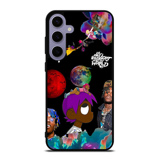 LIL UZI RAPPER CARTOON Samsung Galaxy S24 Plus Case Cover
