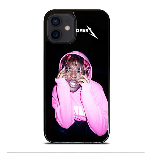 LIL UZI RAPPER PINK iPhone 12 Mini Case Cover