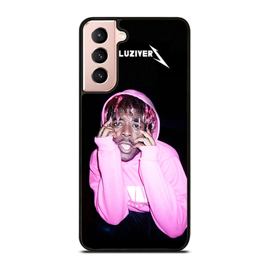 LIL UZI RAPPER PINK Samsung Galaxy S21 Case Cover