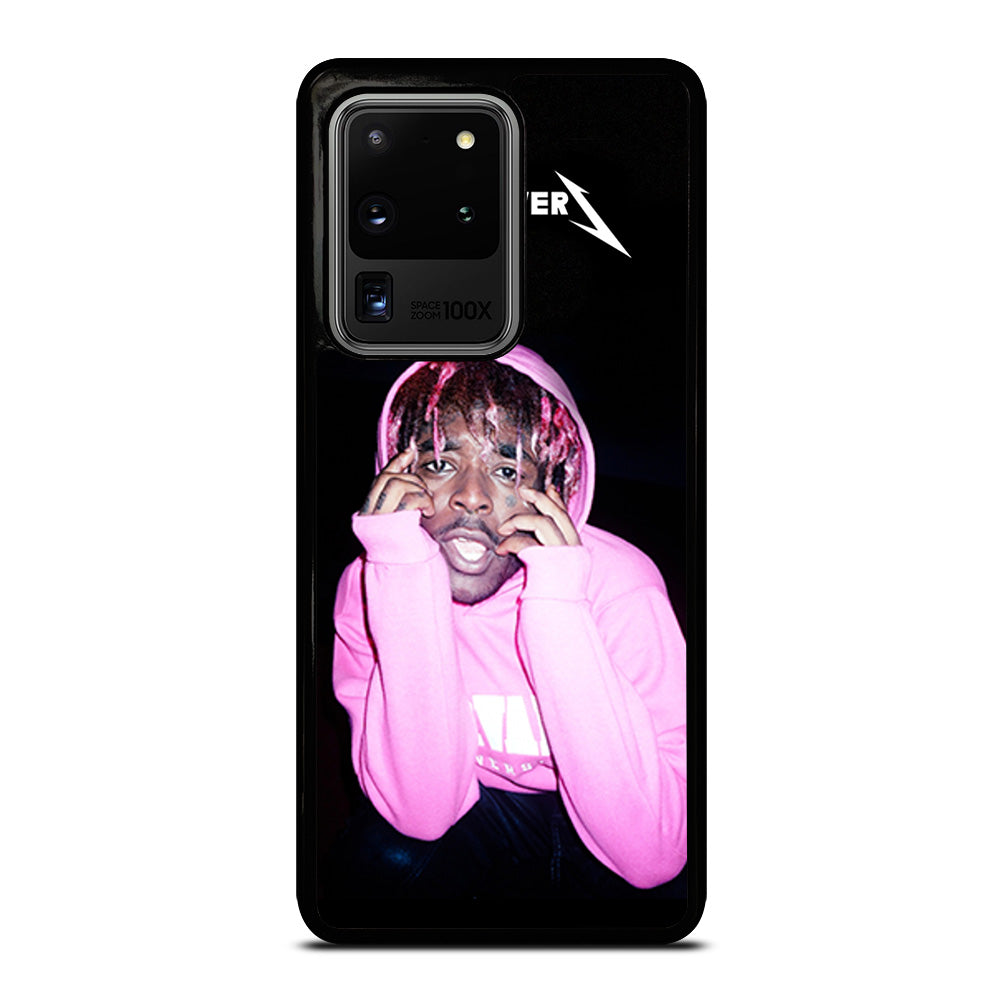 LIL UZI RAPPER PINK Samsung Galaxy S20 Ultra Case Cover