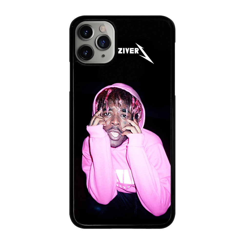LIL UZI RAPPER PINK iPhone 11 Pro Max Case Cover