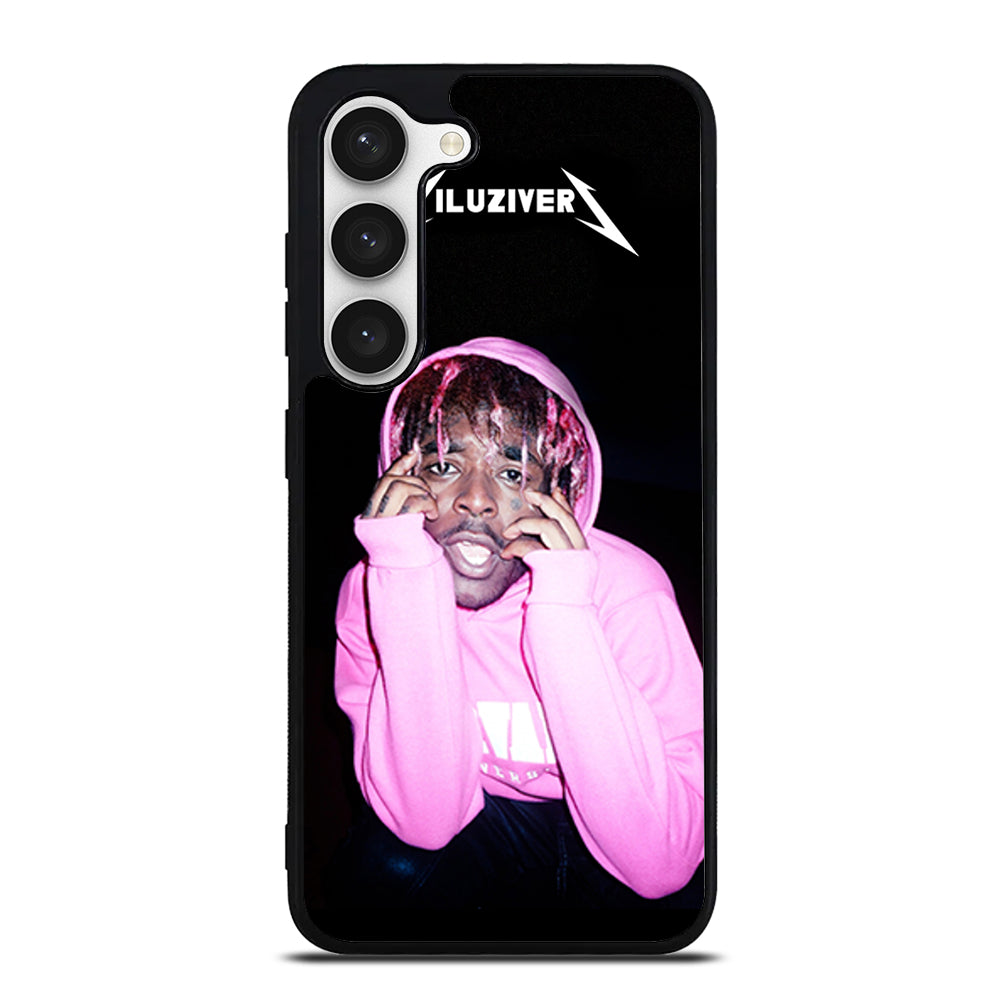 LIL UZI RAPPER PINK Samsung Galaxy S23 Case Cover