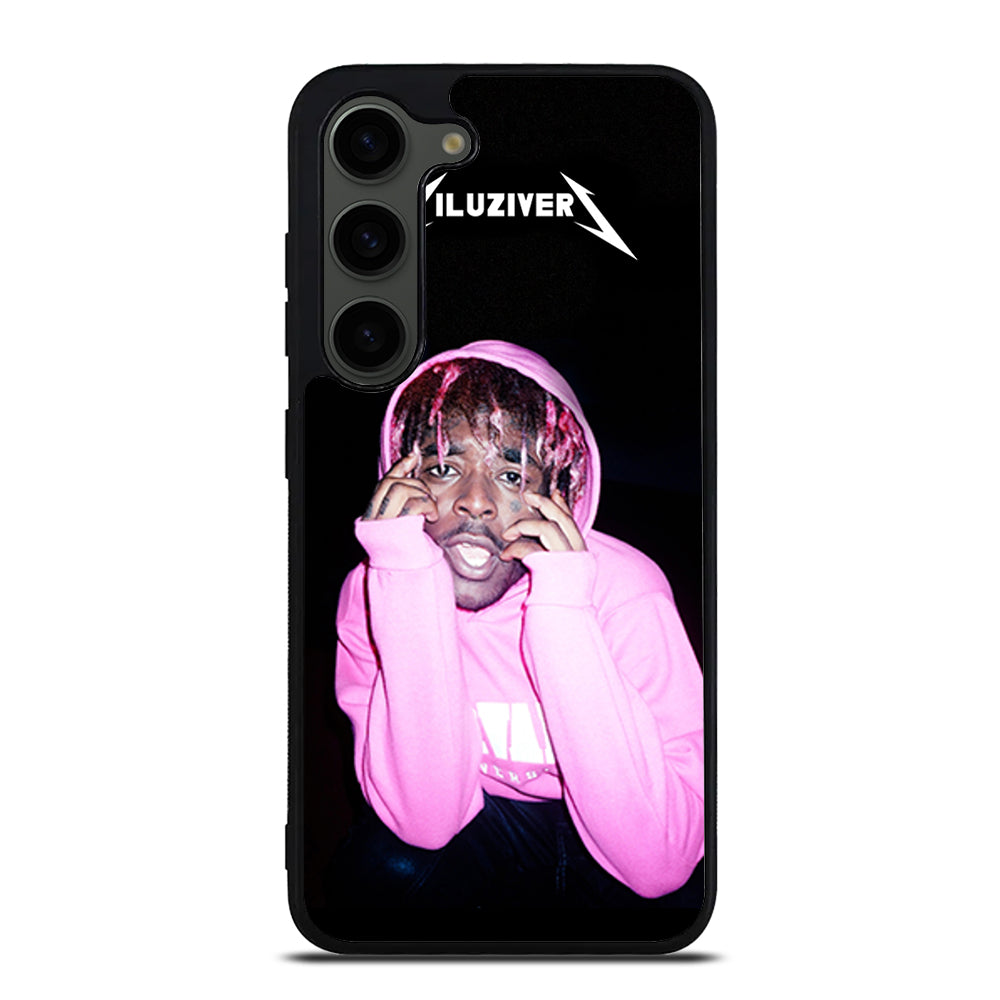 LIL UZI RAPPER PINK Samsung Galaxy S23 Plus Case Cover