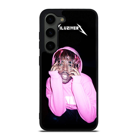 LIL UZI RAPPER PINK Samsung Galaxy S23 Plus Case Cover