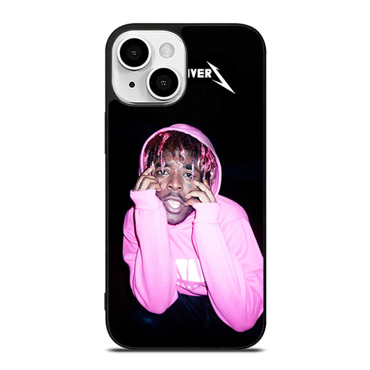 LIL UZI RAPPER PINK iPhone 13 Mini Case Cover