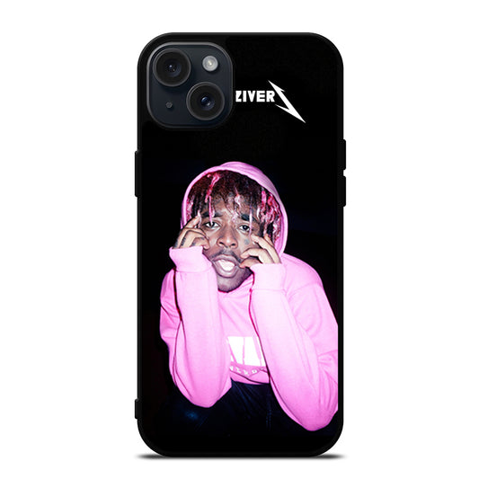 LIL UZI RAPPER PINK iPhone 15 Plus Case Cover