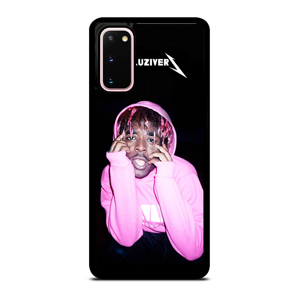 LIL UZI RAPPER PINK Samsung Galaxy S20 Case Cover