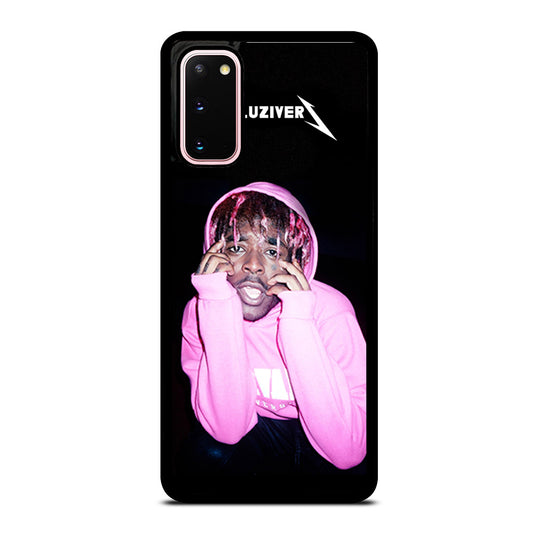 LIL UZI RAPPER PINK Samsung Galaxy S20 Case Cover