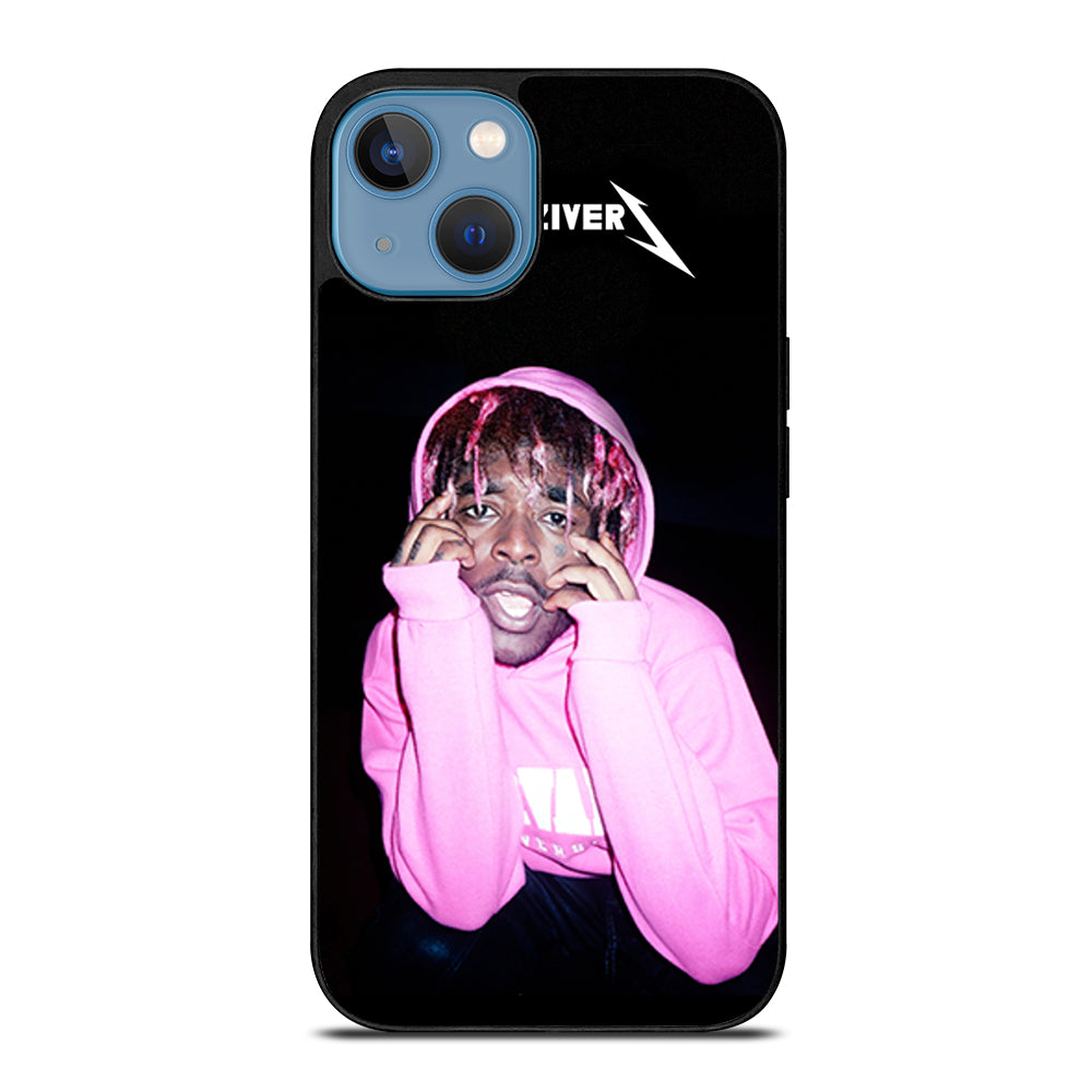 LIL UZI RAPPER PINK iPhone 13 Case Cover