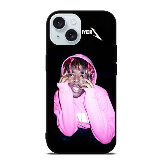 LIL UZI RAPPER PINK iPhone 15 Case Cover