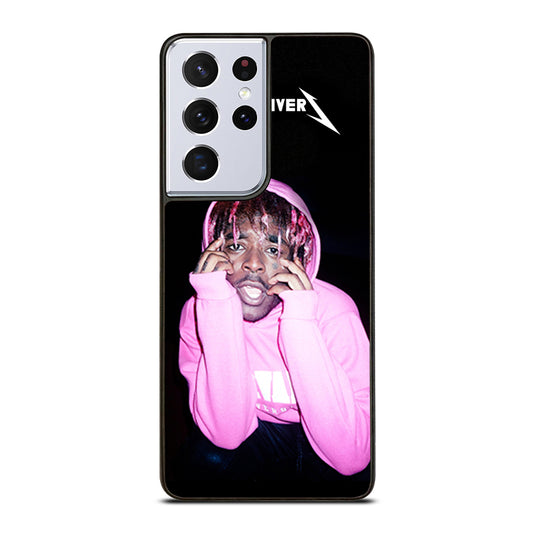 LIL UZI RAPPER PINK Samsung Galaxy S21 Ultra Case Cover