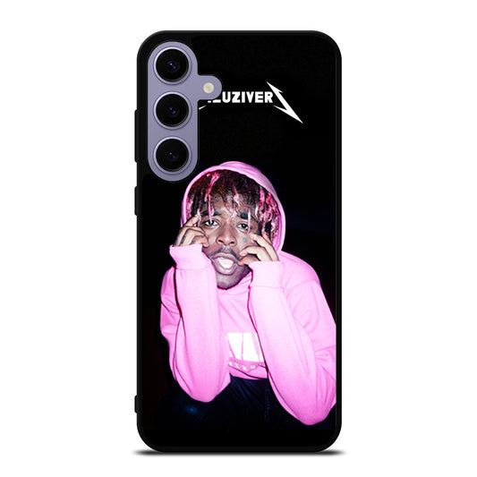 LIL UZI RAPPER PINK Samsung Galaxy S24 Plus Case Cover