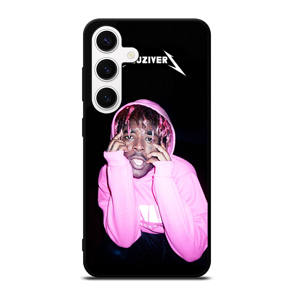LIL UZI RAPPER PINK Samsung Galaxy S24 Case Cover