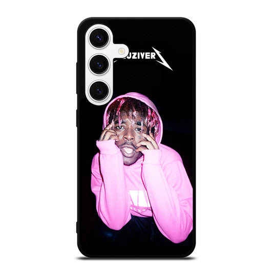 LIL UZI RAPPER PINK Samsung Galaxy S24 Case Cover