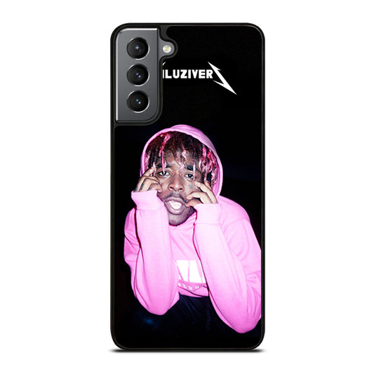 LIL UZI RAPPER PINK Samsung Galaxy S21 Plus Case Cover