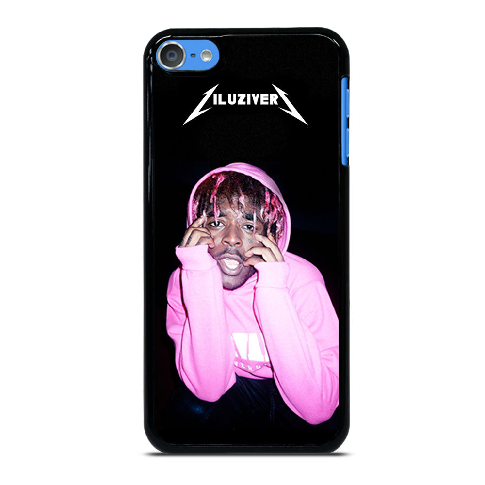 LIL UZI RAPPER PINK iPod Touch 7 Case Cover