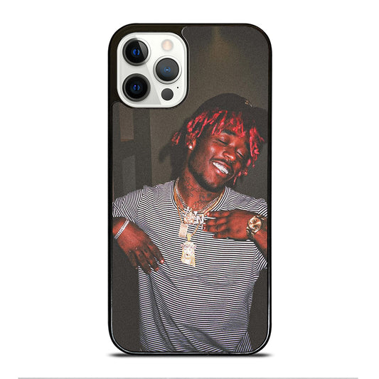LIL UZI RAPPER POSE iPhone 12 Pro Case Cover
