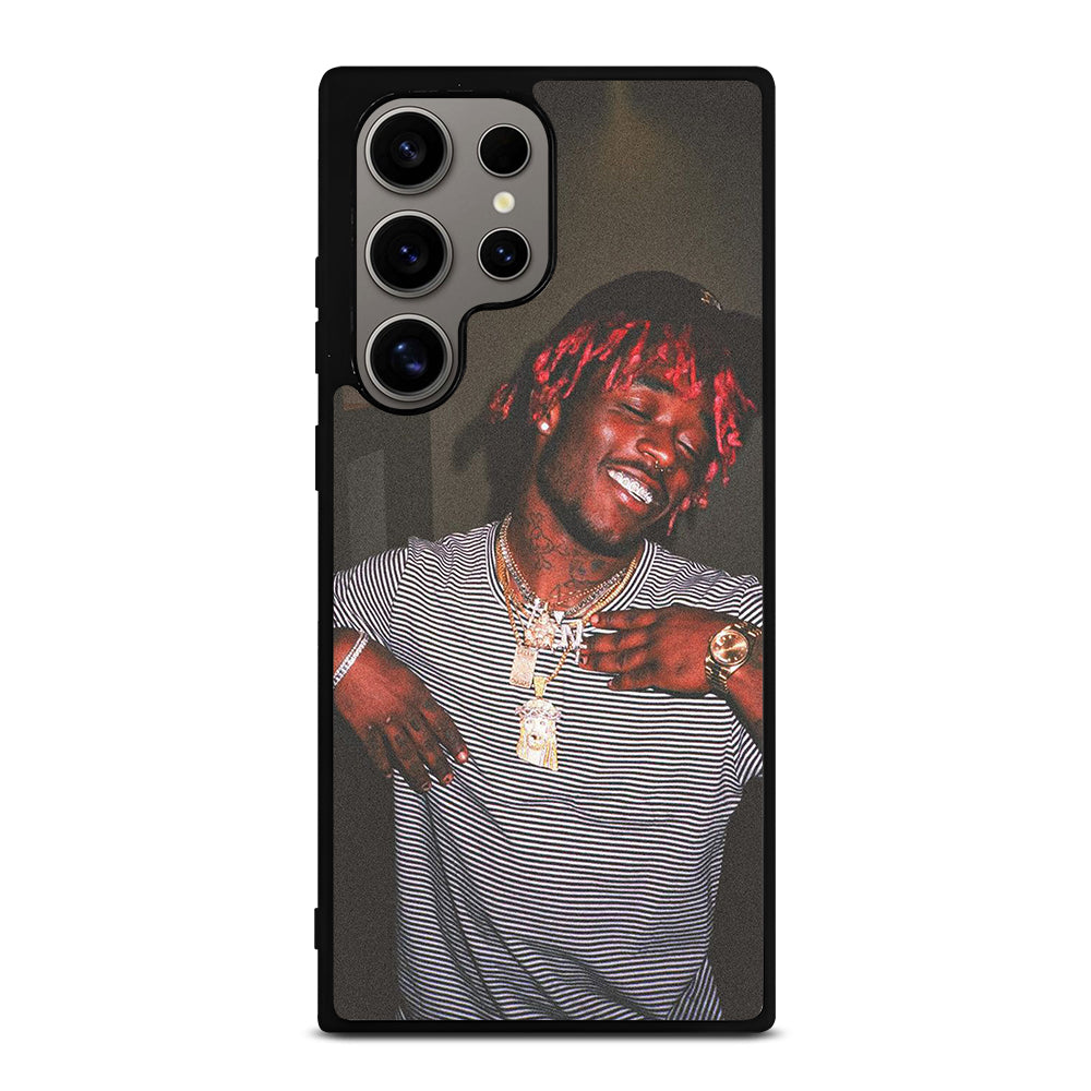 LIL UZI RAPPER POSE Samsung Galaxy S24 Ultra Case Cover