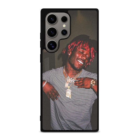 LIL UZI RAPPER POSE Samsung Galaxy S24 Ultra Case Cover