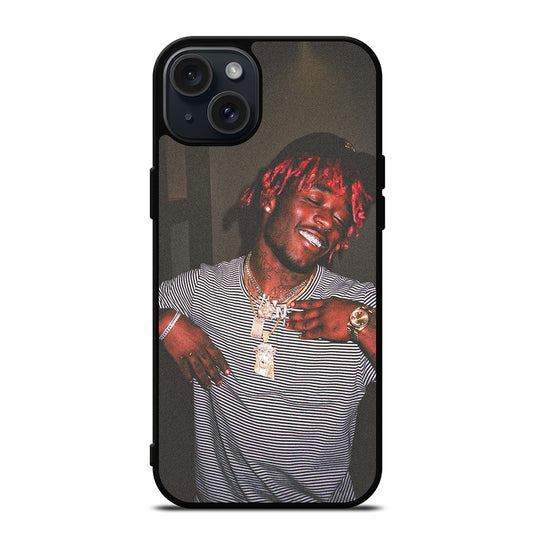LIL UZI RAPPER POSE iPhone 15 Plus Case Cover