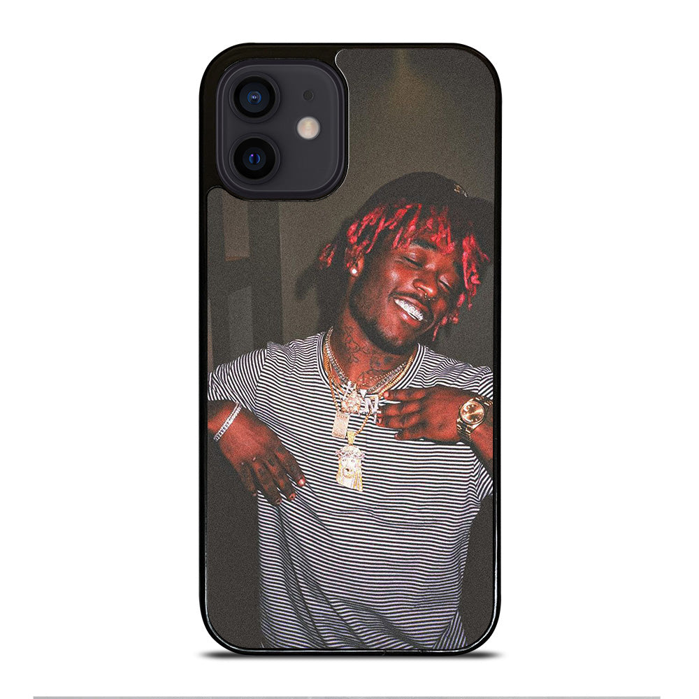 LIL UZI RAPPER POSE iPhone 12 Mini Case Cover