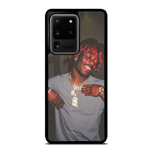 LIL UZI RAPPER POSE Samsung Galaxy S20 Ultra Case Cover