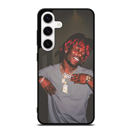 LIL UZI RAPPER POSE Samsung Galaxy S24 Case Cover