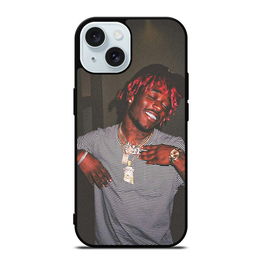 LIL UZI RAPPER POSE iPhone 15 Case Cover